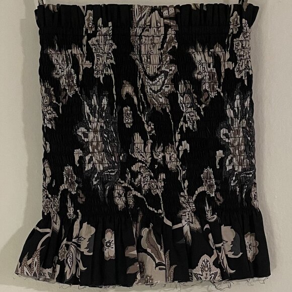 Mikoh Mariana Crop Top - Picture 1 of 3
